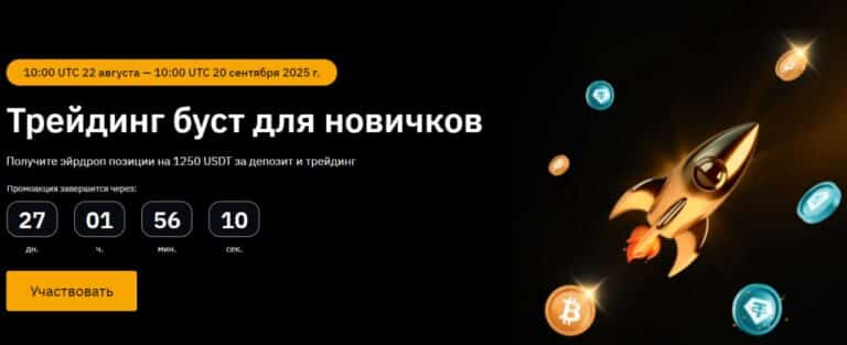 Заработок до 1250$ на фьючерсах Bybit: Полное руководство