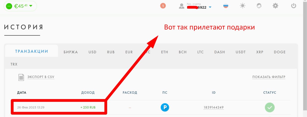 ЗАРАБОТОК В ИНТЕРНЕТ 2025