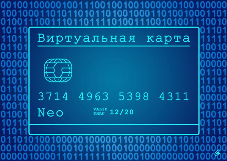 Виртуальные карты с нулевым балансом для пробных периодов