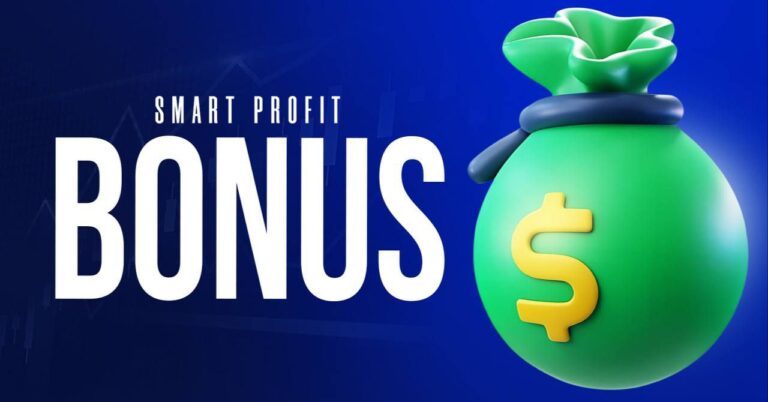 SMART PROFIT: Улучшения платформы и бонусы