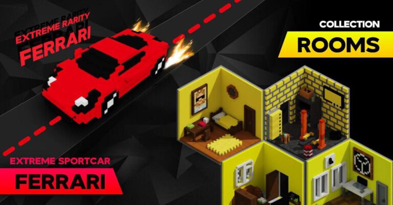 Лимитированные коллекции в VOXEL: Успейте забрать эксклюзив!