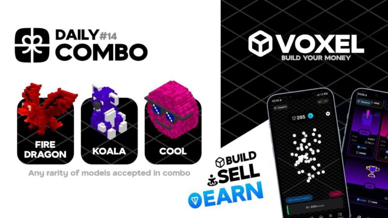 VOXEL: Новое комбо FIREDRAGON, KOALA, COOL — Стратегия и Тактика