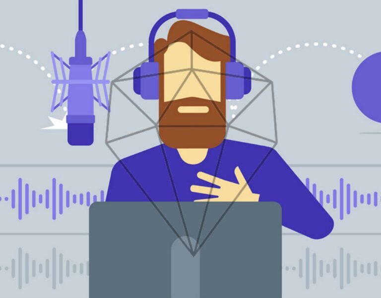 Как озвучить текст голосом знаменитости?