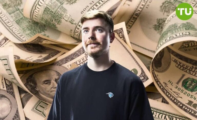 MrBeast заработал более 10 млн долларов на криптовалютных токенах