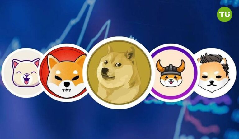 Бум мем-токенов: рост интереса и популярные платформы
