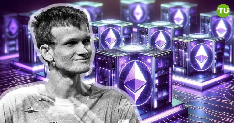 The Surge: Виталик Бутерин ускоряет Ethereum до 100 000 транзакций в секунду