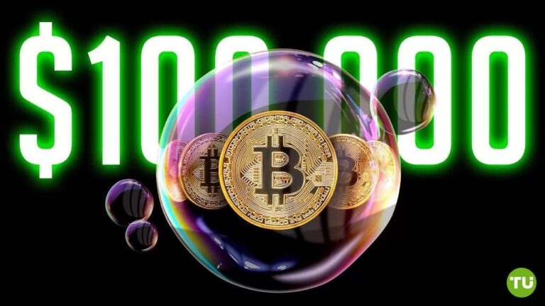 Биткоин на пороге $100 тысяч: признаки грядущего ралли
