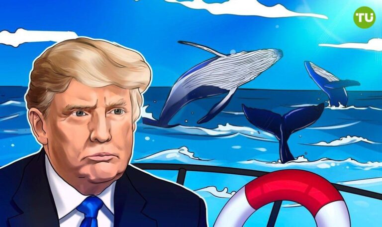 Французский трейдер поставил $28 млн на победу Трампа