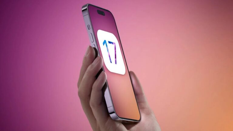 iOS 17: Новые функции и дата выхода