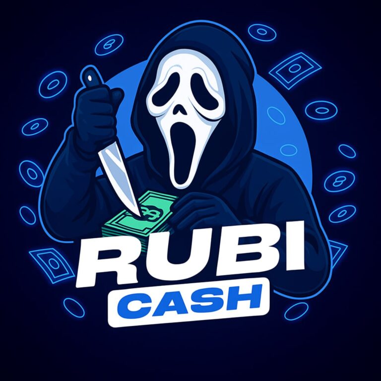 RUBI CASH: Пассивный доход без рисков и приглашений
