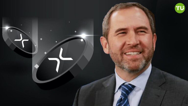 Ripple CEO Brad Garlinghouse on XRP ETF Application