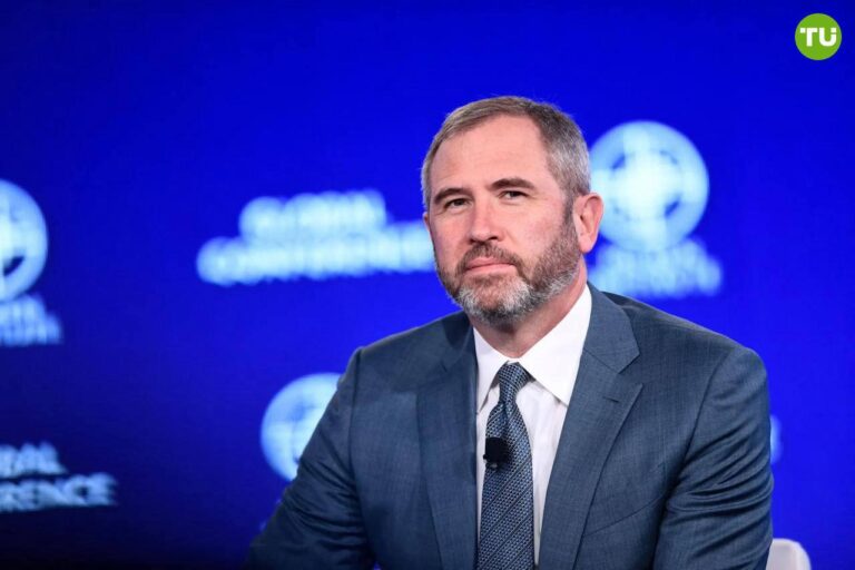 Ripple CEO Celebrates Crypto Voter Victory and Trump’s Election