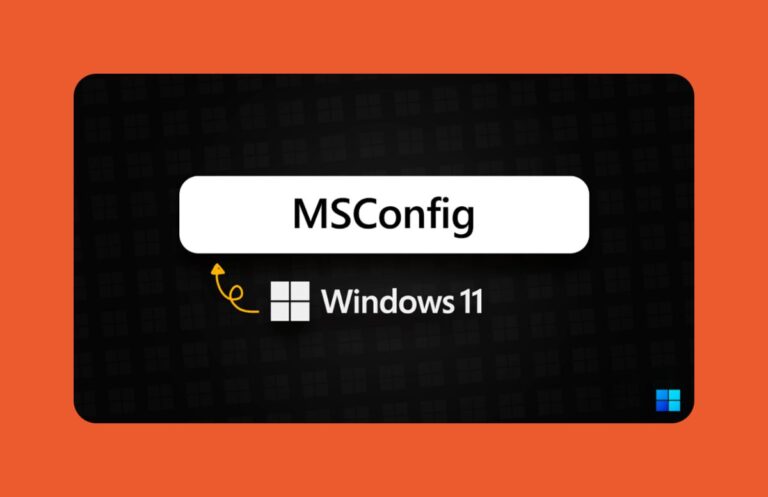 MSConfig в Windows 10: Полное руководство