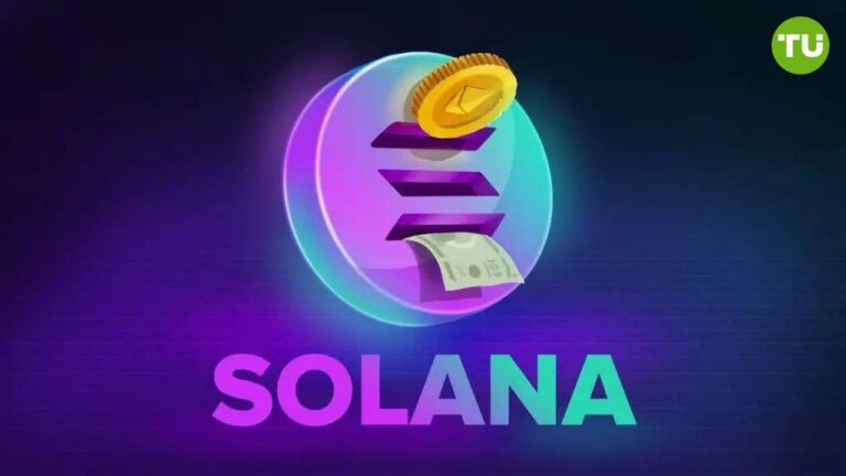 Solana достигла исторического максимума капитализации: причины и перспективы