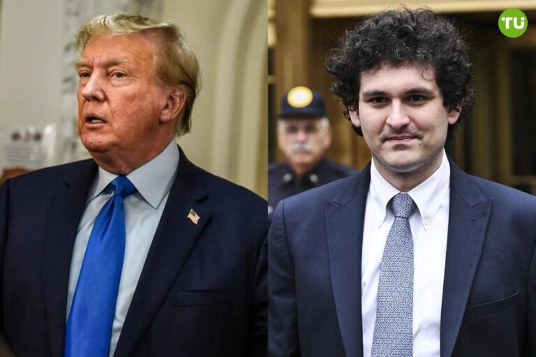Трамп и возможное освобождение Сэма Бэнкмана-Фрида