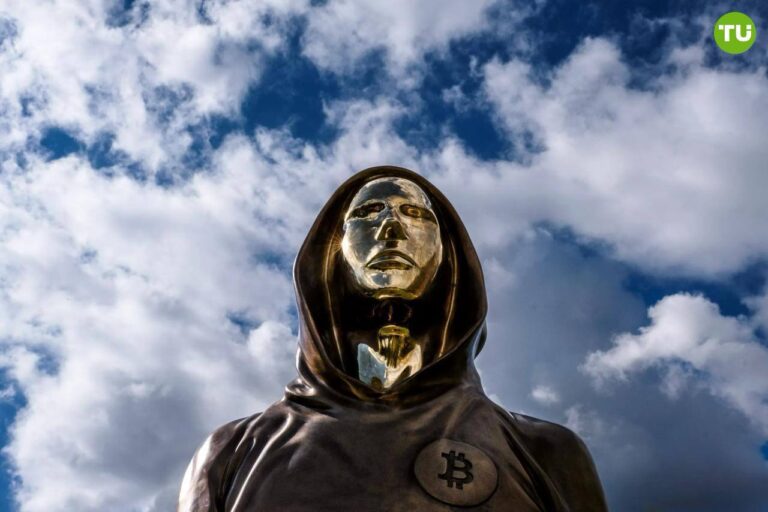 Теория: Сатоши Накамото не исчезал, а продает биткоины