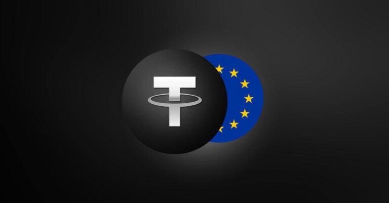 Удаление USDT в ЕС: Снижение ликвидности и новые правила MiCA