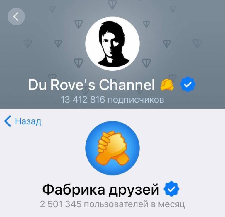 Фабрика Друзей: Официальная поддержка Павла Дурова и новые горизонты