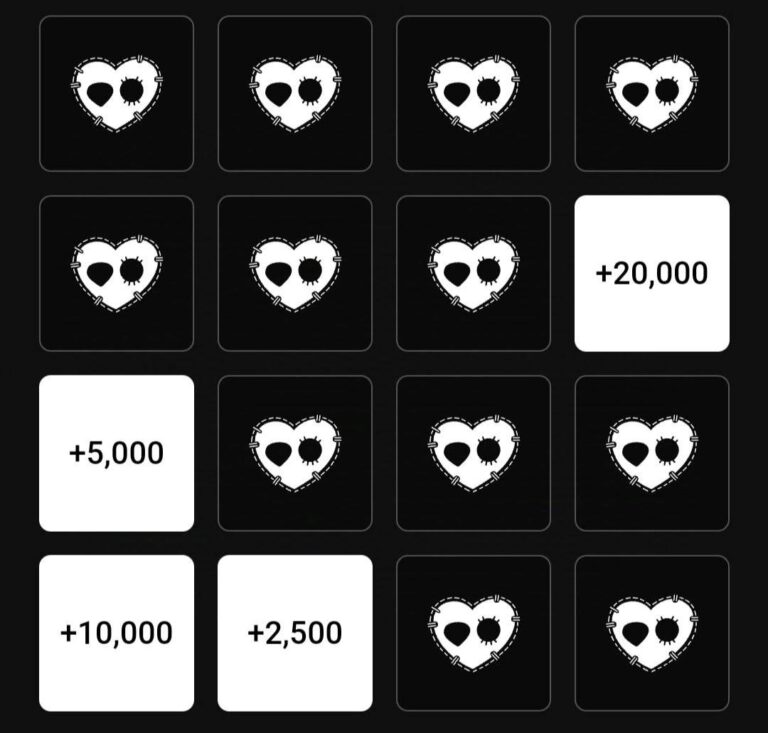 HEART Ежедневное комбо 27 октября: Как получить 37500 $HEART