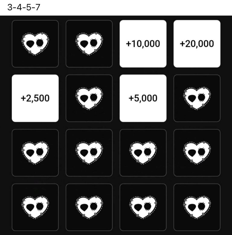 HEART Ежедневное Комбо: Как Получить 37500 $HEART 30 Октября