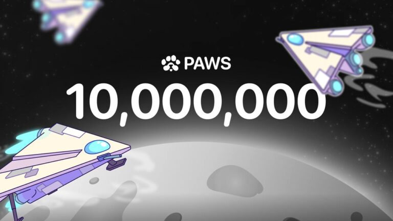 PAWS: 10 миллионов пользователей за 3 дня