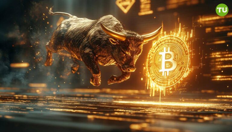Биткоин преодолел отметку $110 000, установив новый рекорд