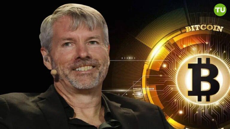 Биткоин-стратегия Майкла Сэйлора способствует росту MSTR