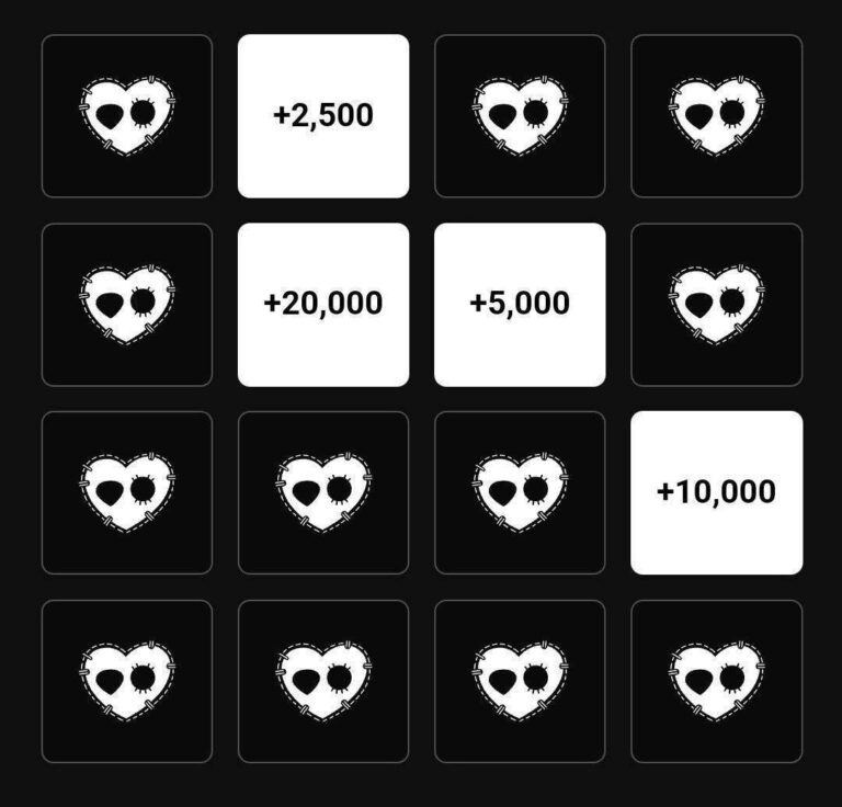 HEART Ежедневное Комбо: Получи 37500 $HEART 02 Ноября
