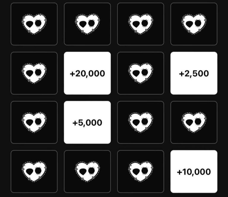 HEART ежедневное комбо: как получить 37500 $HEART