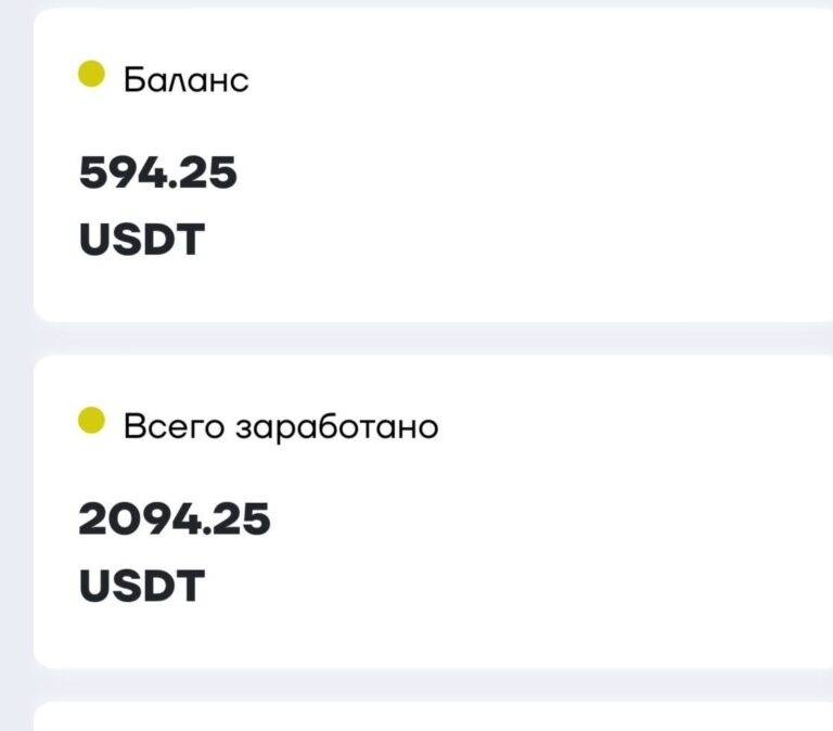Доходы в бета-версии Sircle: реальные пруфы