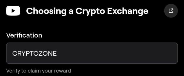 Blum код к видео Choosing a Crypto Exchange: Как получить бонус