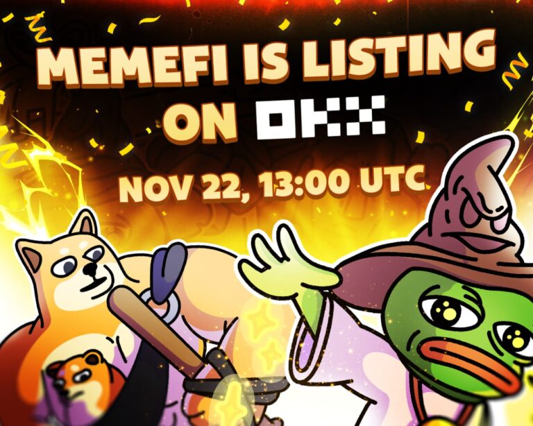 MemeFi: Перенос листинга и детали проекта