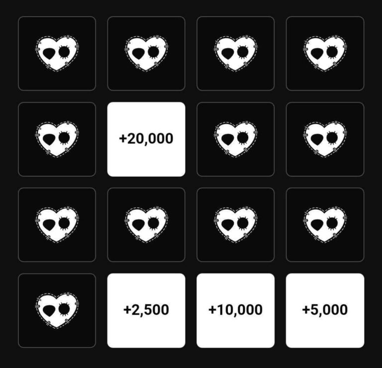HEART Комбо 06 ноября: Как получить 37500 $HEART