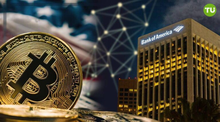 Bank of America признал Биткоин технологией тысячелетия