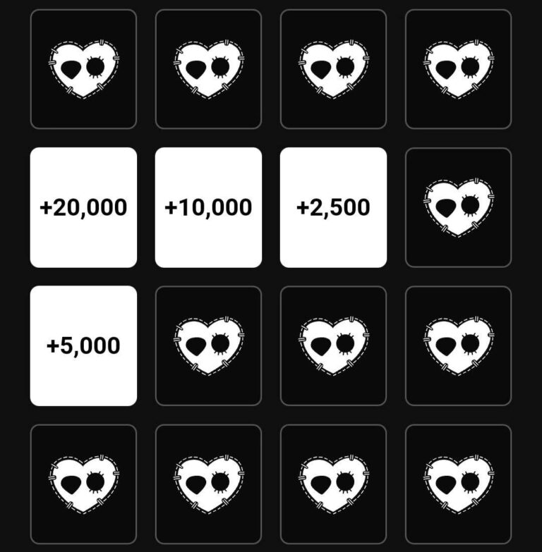 Ежедневное комбо HEART 9 ноября: как получить 37500 $HEART