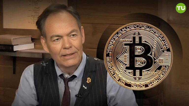 Прогноз Макса Кайзера: Биткоин достигнет 850 000 долларов