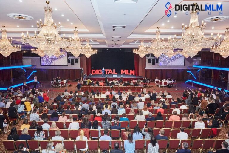 DIGITAL MLM FORUM: От Казани к Ижевску – Будущее сетевого маркетинга