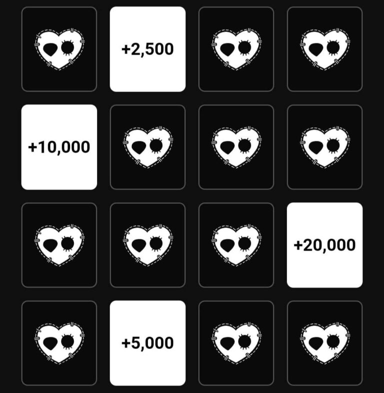 HEART: Ежедневное комбо 10 ноября – Как получить 37500 $HEART