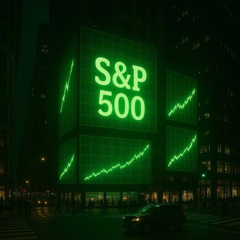 Аналитика рынка: S&P500, BTC, ФРС и DEX