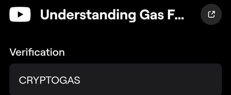 Blum: Получи награду за видео «Understanding Gas Fees»