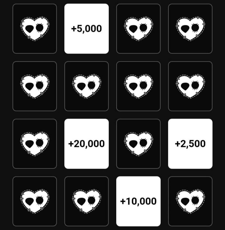 HEART ежедневное комбо на 11 ноября: Как получить 37500 $HEART