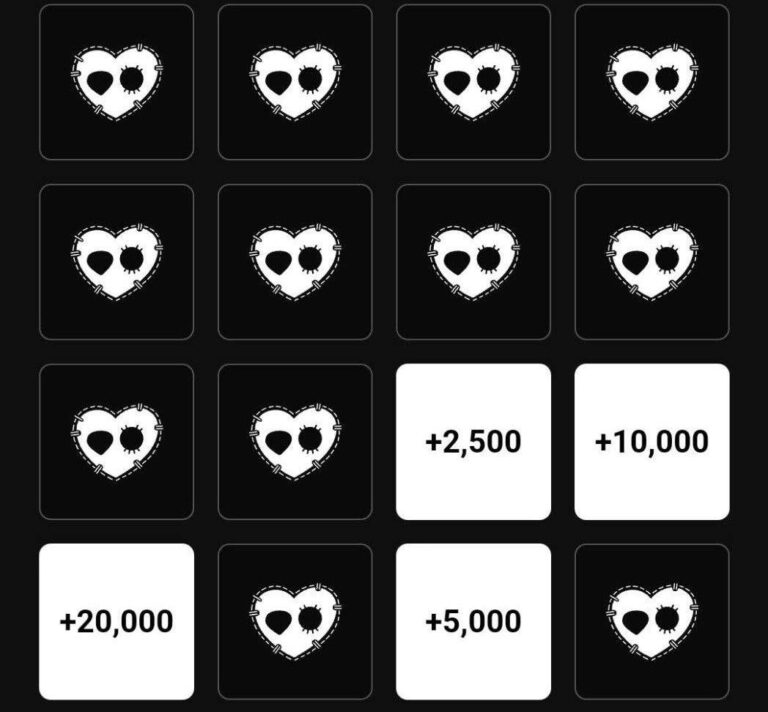 HEART Ежедневное Комбо: Получи 37500 $HEART 13 Ноября