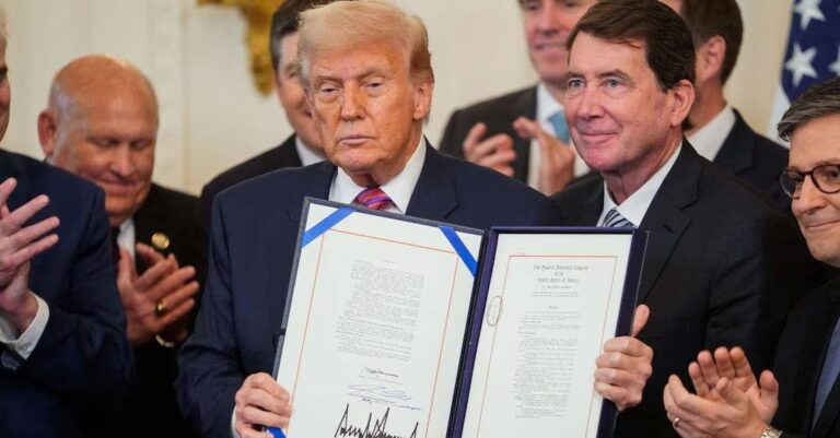 Закон о стейблкоинах в США: новая эра доверия к цифровым активам