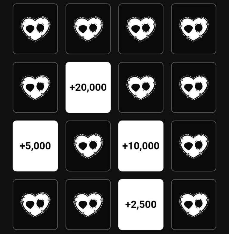 HEART Ежедневное Комбо: Получи 37500 $HEART 14 Ноября