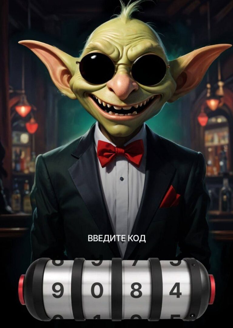 Goblin Mine: Промокод 9084 для бонусов и ускорения прокачки