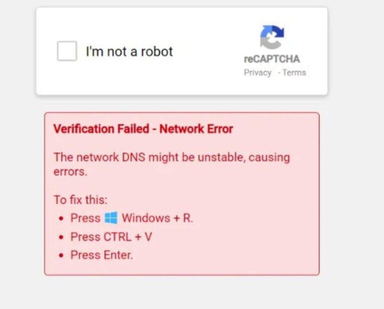 Вирус-капча крадет криптовалюту