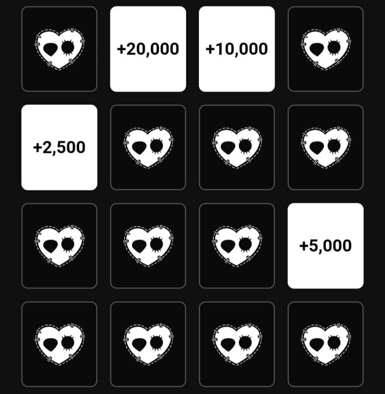 HEART ежедневное комбо: Получи 37500 $HEART