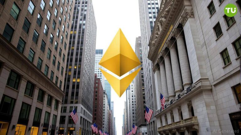 Уолл-стрит готовится к переходу на ETH