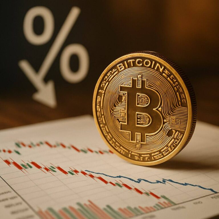 Влияние снижения ставок ФРС на торговлю биткоин-фьючерсами