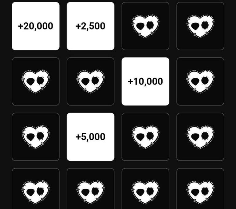 HEART Ежедневное Комбо: Получи 37500 $HEART